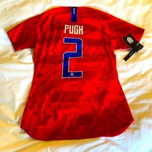 Pugh USA official Jersey size S NEW